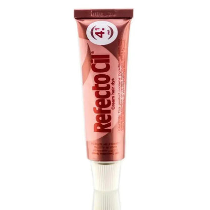 RefectoCil Eyelash & Eyebrow Cream Hair Dye, .5 oz - Beautifox