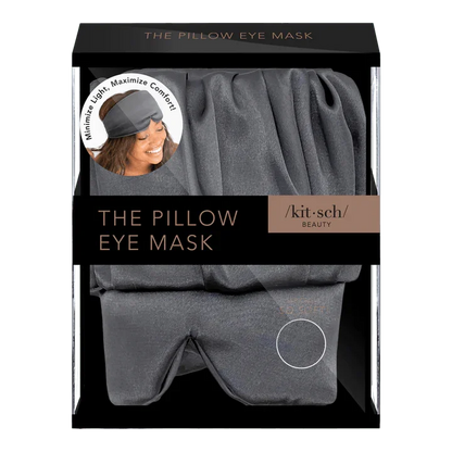 Satin Pillow Eye Mask - Beautifox