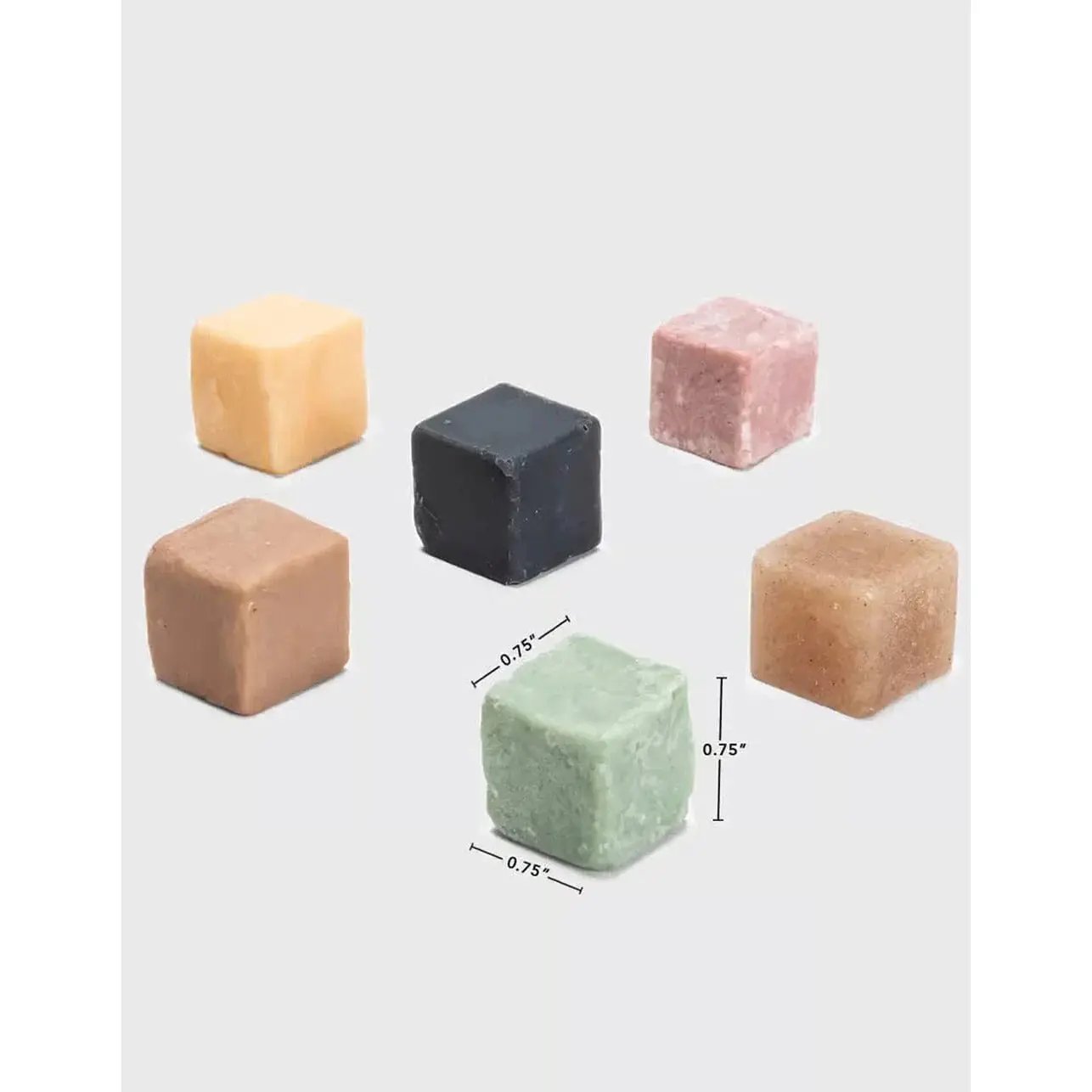 Shampoo & Body Wash 6 Piece Sampler - Beautifox