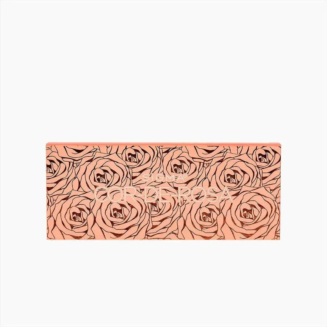 Sigma COR - DE - ROSA EYESHADOW PALETTE - Beautifox