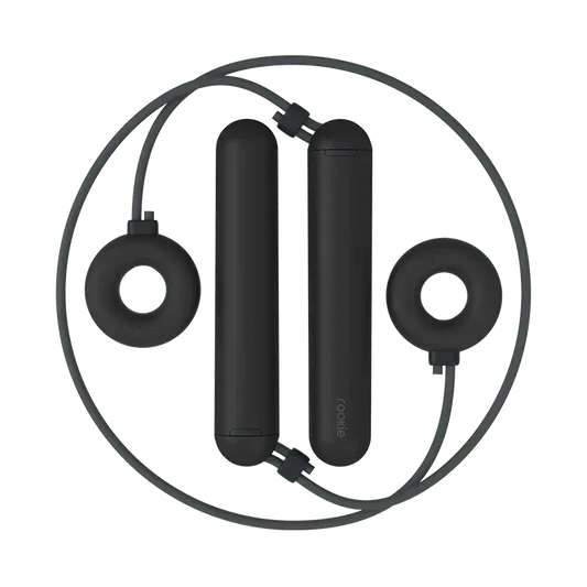 SmartRope Rookie Jump Rope + Donut - Beautifox