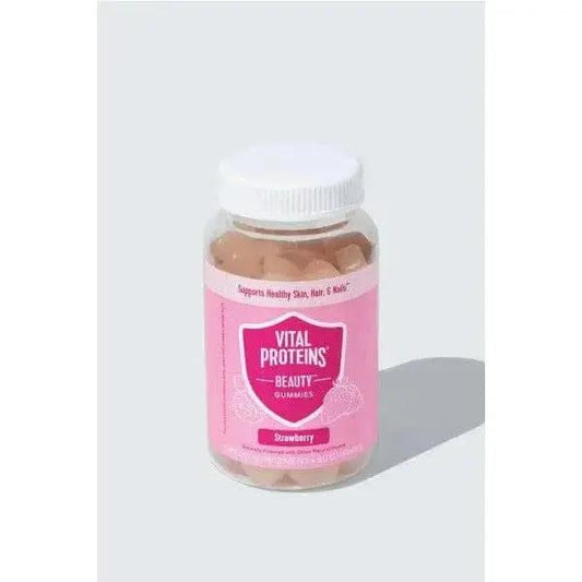 Vital Proteins Beauty Gummies - Beautifox
