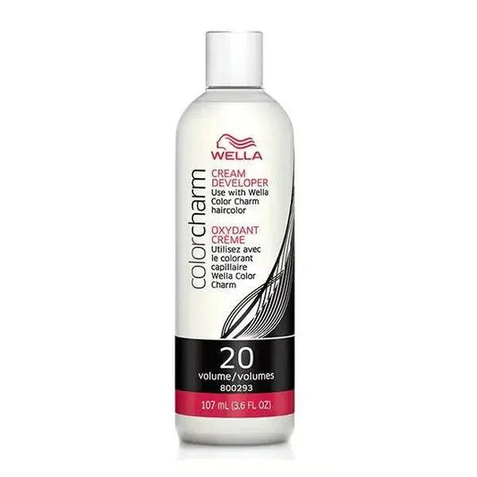Wella Color Charm Clear Developer 20 Volume - Beautifox